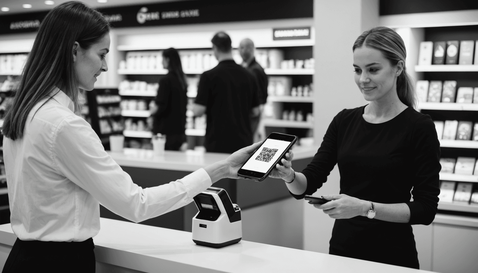 Plataforma financeira para varejo